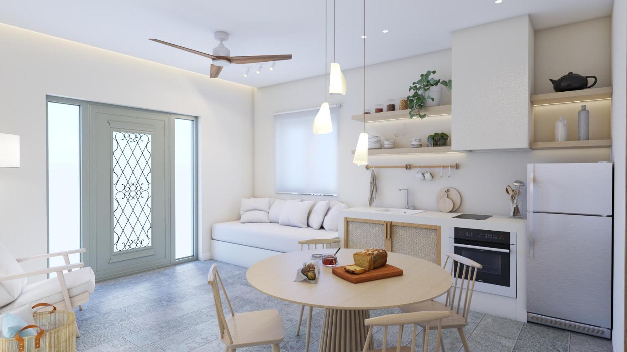 Staybridge Apartments, Mesongí エクステリア 写真