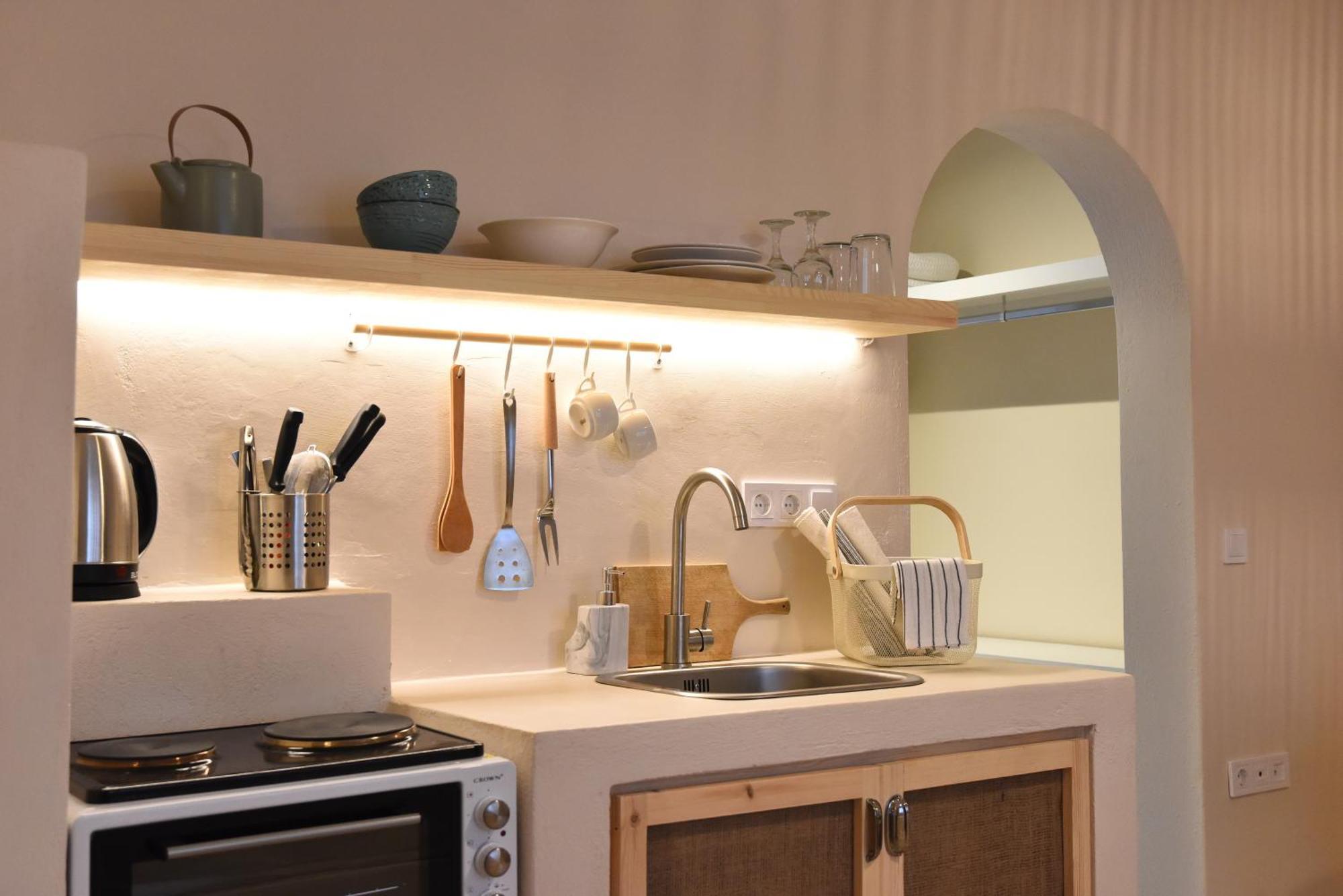 Staybridge Apartments, Mesongí エクステリア 写真